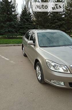 Ліфтбек Skoda Octavia 2011 в Кропивницькому