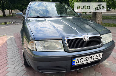 Лифтбек Skoda Octavia 2005 в Луцке