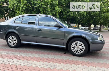 Лифтбек Skoda Octavia 2005 в Луцке