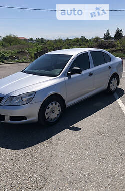 Ліфтбек Skoda Octavia 2010 в Чернівцях