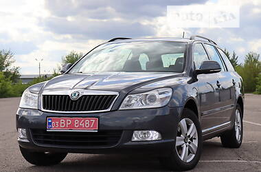 Skoda Octavia 2010