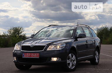 Универсал Skoda Octavia 2010 в Белой Церкви