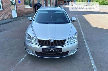 Skoda Octavia 2011