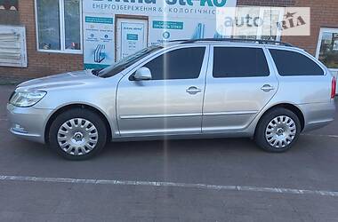 Универсал Skoda Octavia 2011 в Рожнятове