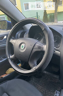 Лифтбек Skoda Octavia 2006 в 