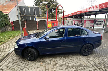 Лифтбек Skoda Octavia 2006 в 