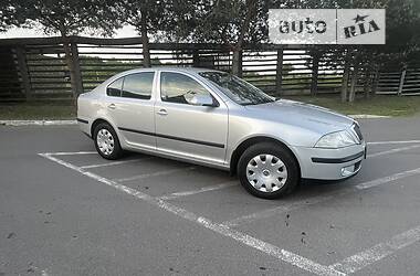 Skoda Octavia 2007