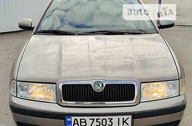 Хэтчбек Skoda Octavia 2010 в Виннице