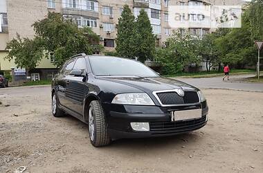 Универсал Skoda Octavia 2009 в Черновцах