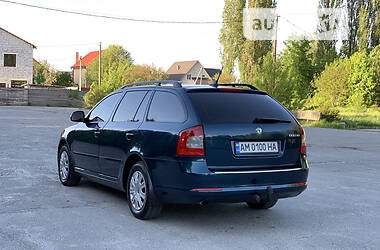 Універсал Skoda Octavia 2012 в Житомирі