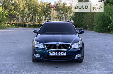 Універсал Skoda Octavia 2012 в Житомирі