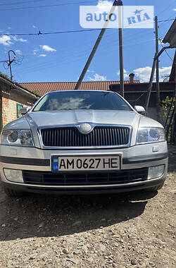 Skoda Octavia 2007