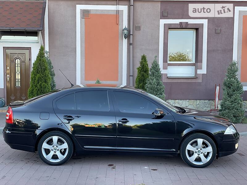 Хэтчбек Skoda Octavia 2007 в Стрые