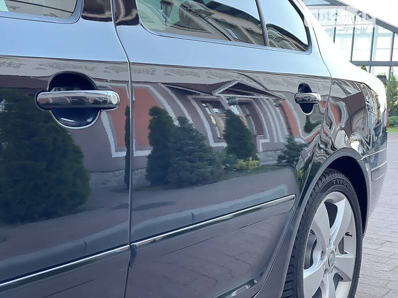 Хэтчбек Skoda Octavia 2007 в Стрые