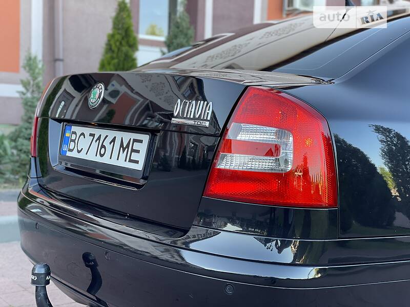 Хэтчбек Skoda Octavia 2007 в Стрые
