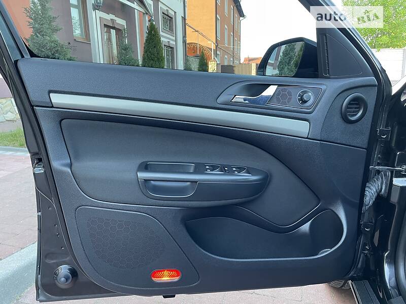 Хэтчбек Skoda Octavia 2007 в Стрые