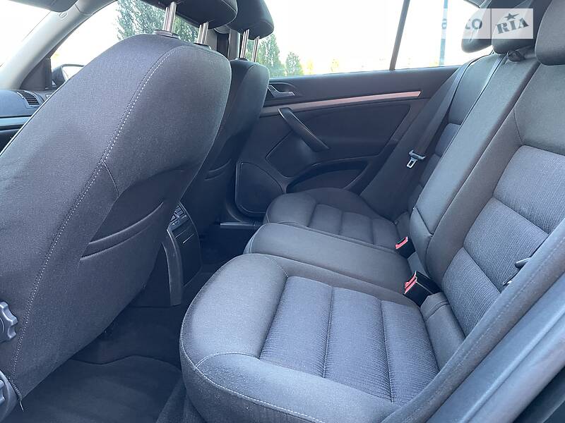 Хэтчбек Skoda Octavia 2007 в Стрые