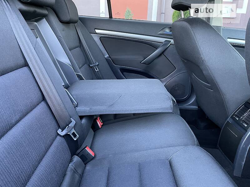 Хэтчбек Skoda Octavia 2007 в Стрые