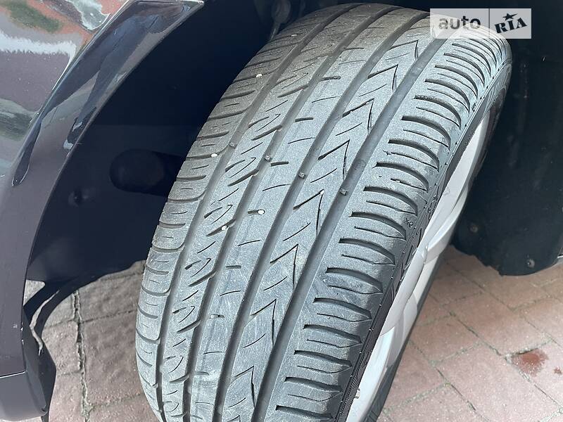 Хэтчбек Skoda Octavia 2007 в Стрые