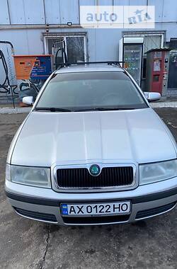 Универсал Skoda Octavia 2003 в Харькове