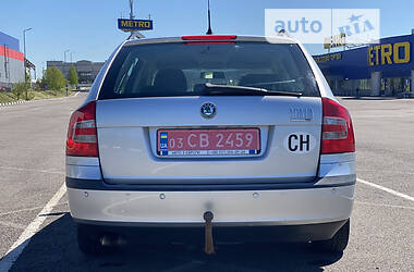 Універсал Skoda Octavia 2008 в Рівному