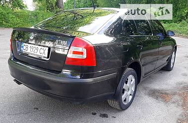 Ліфтбек Skoda Octavia 2006 в Чернігові