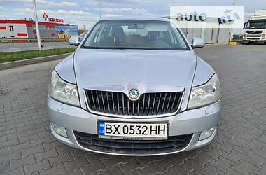 Skoda Octavia 2009