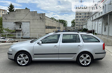 Skoda Octavia 2007