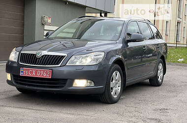 Універсал Skoda Octavia 2009 в Рівному