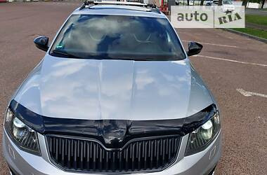 Универсал Skoda Octavia 2014 в Львове