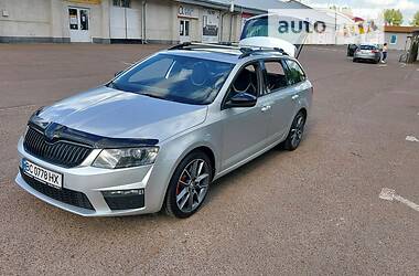 Універсал Skoda Octavia 2014 в Львові