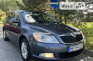 Універсал Skoda Octavia 2010 в Дрогобичі