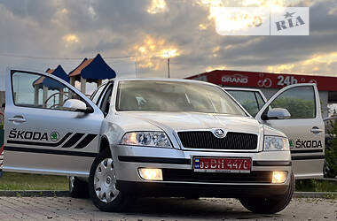 Универсал Skoda Octavia 2009 в Косове