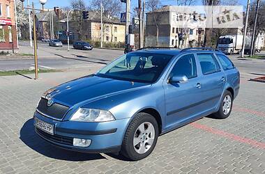 Skoda Octavia 2008