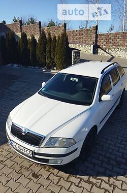 Skoda Octavia 2008 Skoda Octavia 2008