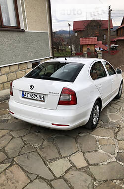 Ліфтбек Skoda Octavia 2009 в Кривому Розі