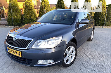 Skoda Octavia 2012