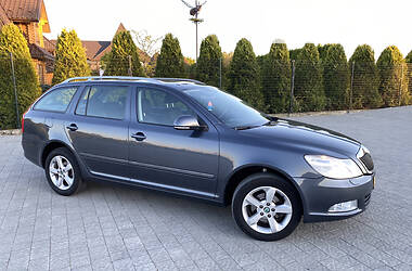 Универсал Skoda Octavia 2012 в Стрые