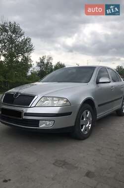 Хетчбек Skoda Octavia 2007 в Львові