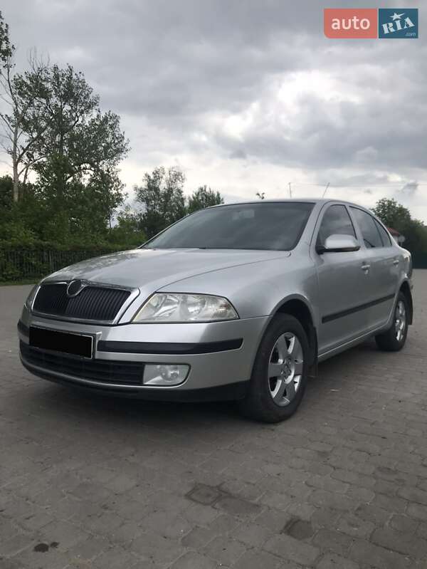 Skoda Octavia 2007