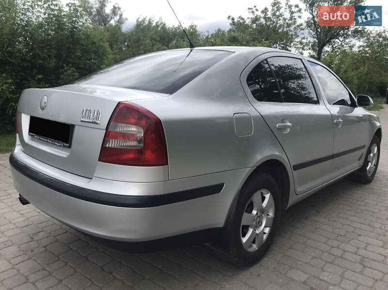 Хетчбек Skoda Octavia 2007 в Львові фото 7 Хетчбек Skoda Octavia 2007 в Львові