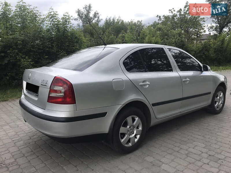 Хетчбек Skoda Octavia 2007 в Львові фото 8 Хетчбек Skoda Octavia 2007 в Львові