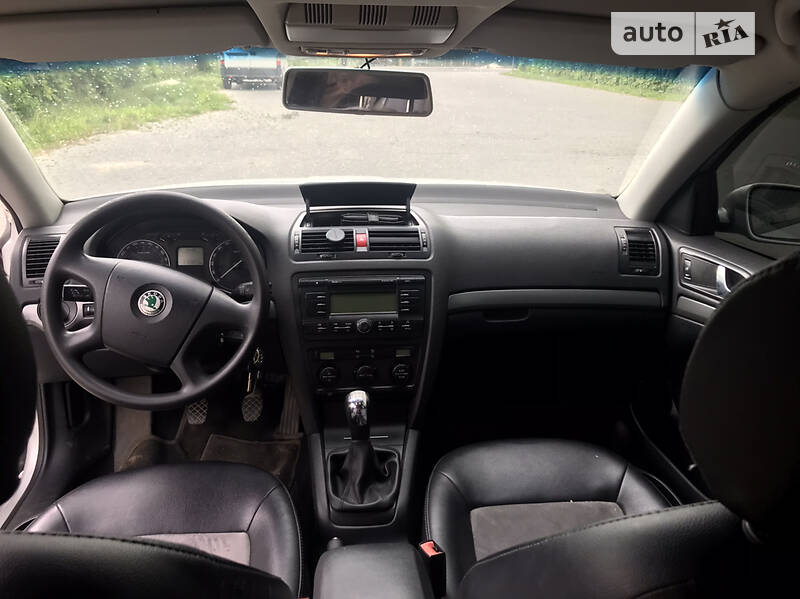 Хетчбек Skoda Octavia 2007 в Львові фото 16 Хетчбек Skoda Octavia 2007 в Львові