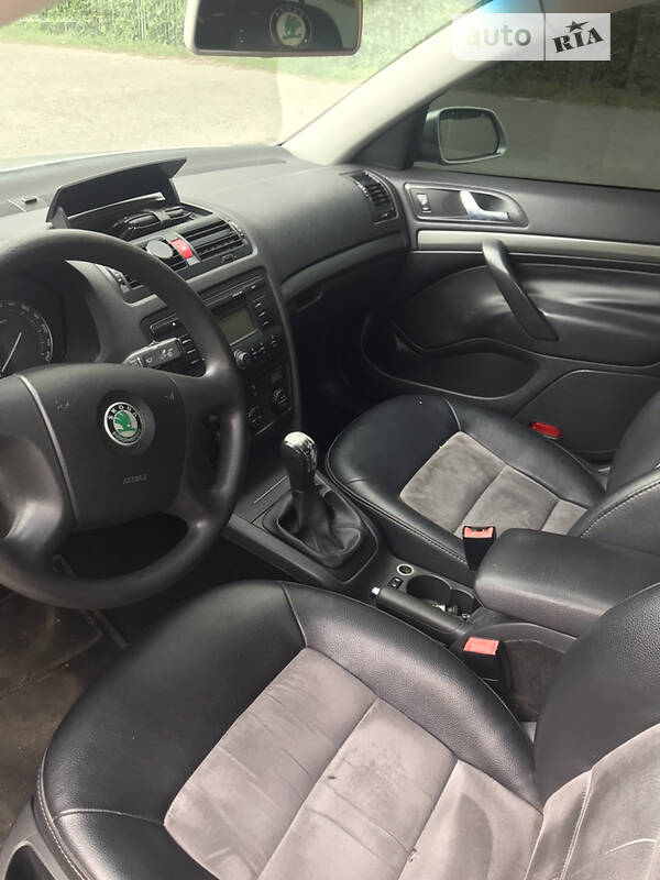 Хетчбек Skoda Octavia 2007 в Львові фото 19 Хетчбек Skoda Octavia 2007 в Львові