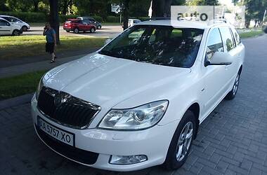 Skoda Octavia 2012