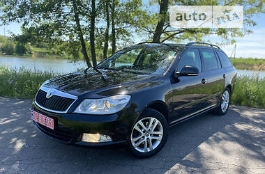 Skoda Octavia 2009