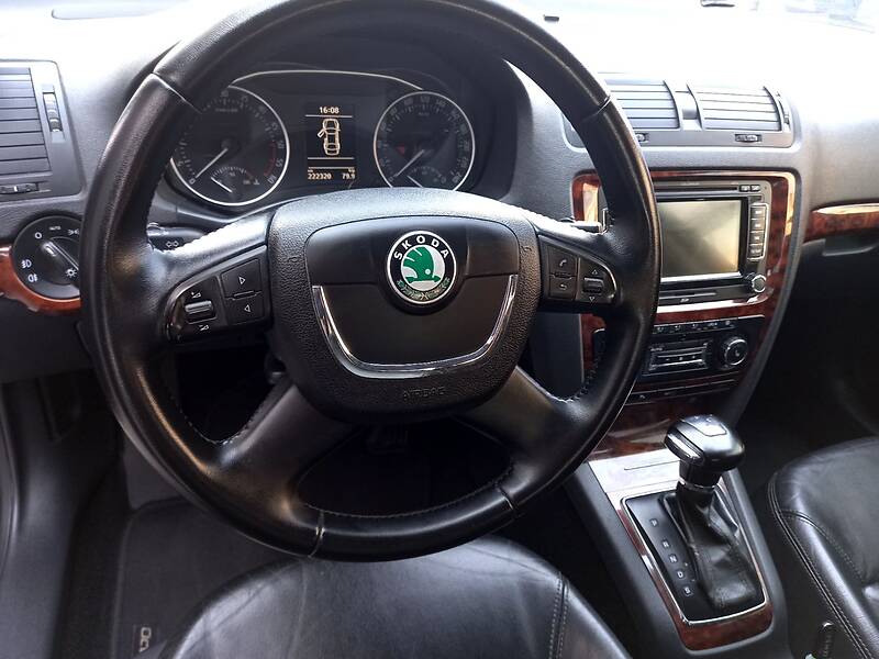 Универсал Skoda Octavia 2011 в Мукачево