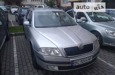 Універсал Skoda Octavia 2008 в Львові