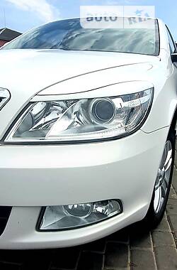 Лифтбек Skoda Octavia 2012 в Мукачево