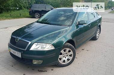 Skoda Octavia 2008